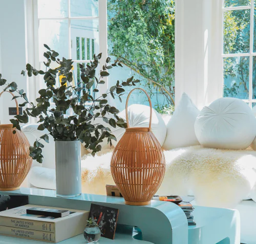 Tips and inspiration for home decoration