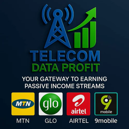 🚨 Telecom Data Profits Strikes Mega Partnership with MTN, Airtel & Spectranet — Investors Rush to Secure Spots