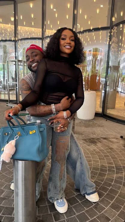 Davido Splashes $3.7m on White Wedding With Chioma in Miami